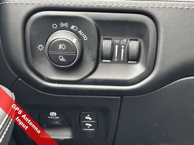 2026 RAM Ram 1500 RAM 1500 LIMITED CREW CAB 4X4 5'7' BOX