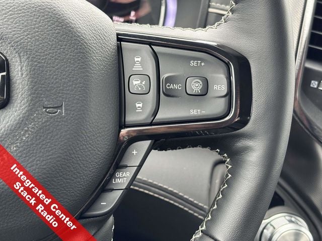 2026 RAM Ram 1500 RAM 1500 LIMITED CREW CAB 4X4 5'7' BOX