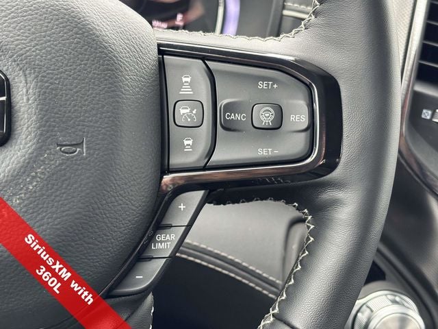 2026 RAM Ram 1500 RAM 1500 LIMITED CREW CAB 4X4 5'7' BOX