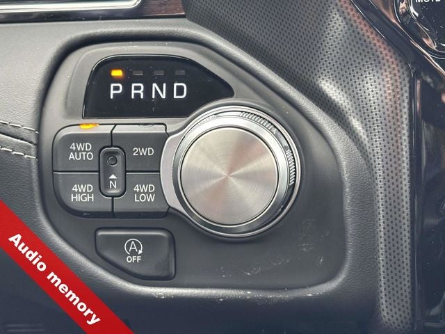 2026 RAM Ram 1500 RAM 1500 LIMITED CREW CAB 4X4 5'7' BOX