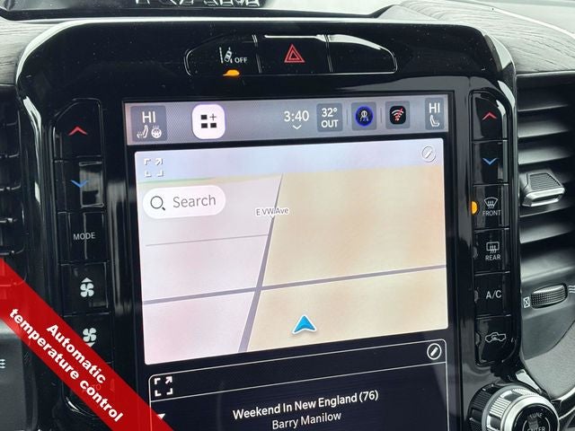 2026 RAM Ram 1500 RAM 1500 LIMITED CREW CAB 4X4 5'7' BOX