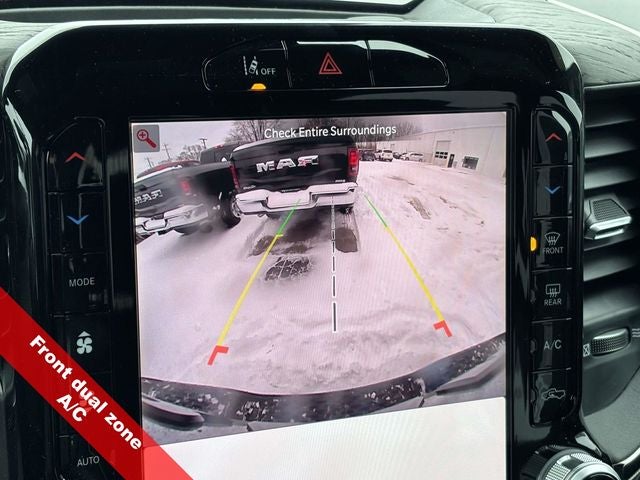 2026 RAM Ram 1500 RAM 1500 LIMITED CREW CAB 4X4 5'7' BOX