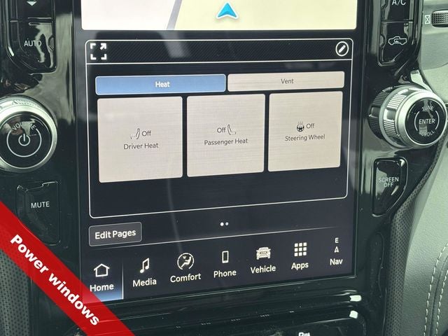 2026 RAM Ram 1500 RAM 1500 LIMITED CREW CAB 4X4 5'7' BOX