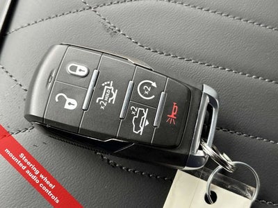 2026 RAM Ram 1500 RAM 1500 LIMITED CREW CAB 4X4 5'7' BOX