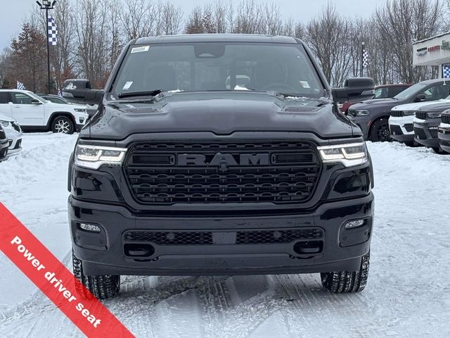 2026 RAM Ram 1500 RAM 1500 LIMITED CREW CAB 4X4 5'7' BOX