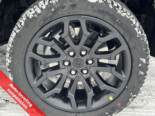 2026 RAM Ram 1500 RAM 1500 LIMITED CREW CAB 4X4 5'7' BOX