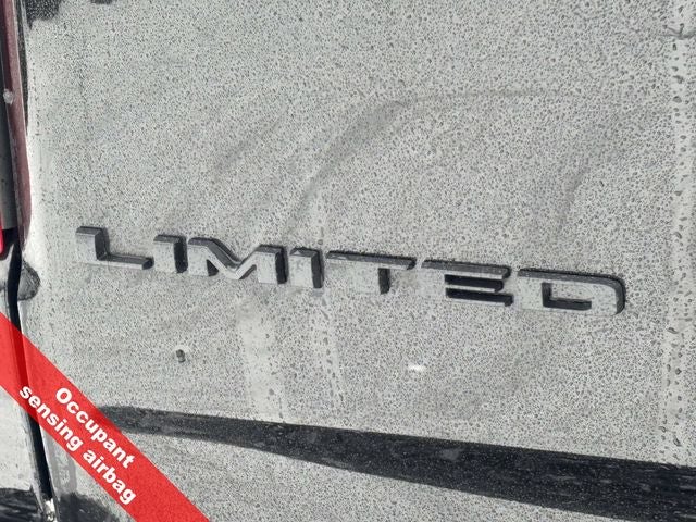 2026 RAM Ram 1500 RAM 1500 LIMITED CREW CAB 4X4 5'7' BOX