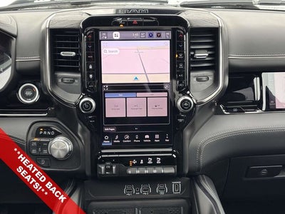 2026 RAM Ram 1500 RAM 1500 LIMITED CREW CAB 4X4 5'7' BOX