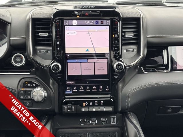 2026 RAM Ram 1500 RAM 1500 LIMITED CREW CAB 4X4 5'7' BOX