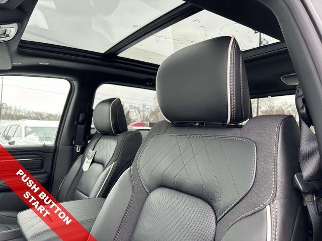 2026 RAM Ram 1500 RAM 1500 LIMITED CREW CAB 4X4 5'7' BOX