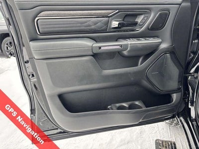 2026 RAM Ram 1500 RAM 1500 LIMITED CREW CAB 4X4 5'7' BOX