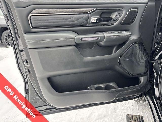 2026 RAM Ram 1500 RAM 1500 LIMITED CREW CAB 4X4 5'7' BOX