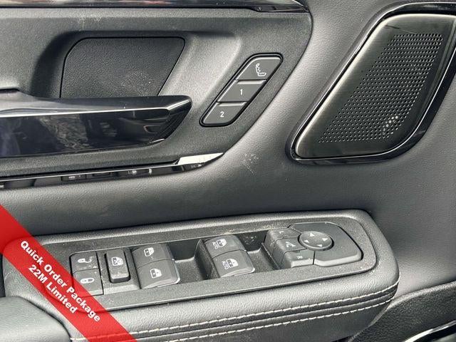 2026 RAM Ram 1500 RAM 1500 LIMITED CREW CAB 4X4 5'7' BOX