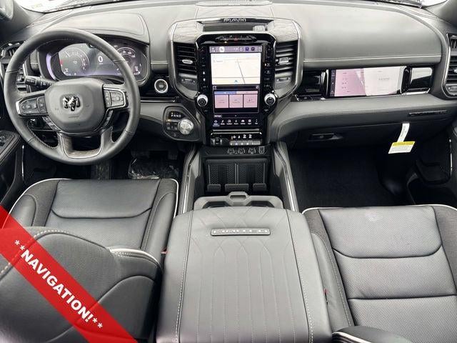 2026 RAM Ram 1500 RAM 1500 LIMITED CREW CAB 4X4 5'7' BOX