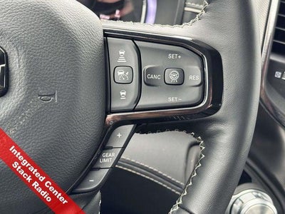 2026 RAM Ram 1500 RAM 1500 LIMITED CREW CAB 4X4 5'7' BOX