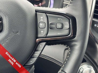 2026 RAM Ram 1500 RAM 1500 LIMITED CREW CAB 4X4 5'7' BOX