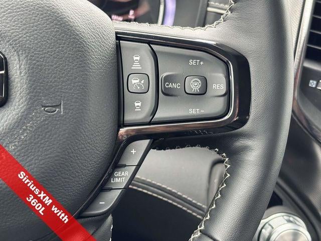 2026 RAM Ram 1500 RAM 1500 LIMITED CREW CAB 4X4 5'7' BOX