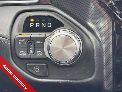 2026 RAM Ram 1500 RAM 1500 LIMITED CREW CAB 4X4 5'7' BOX