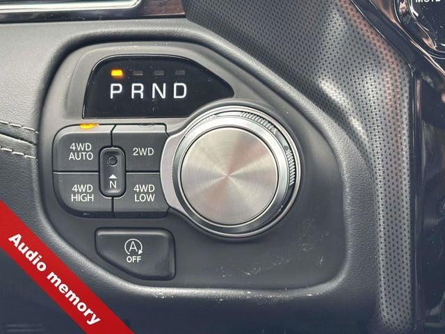 2026 RAM Ram 1500 RAM 1500 LIMITED CREW CAB 4X4 5'7' BOX