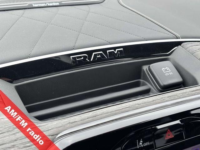 2026 RAM Ram 1500 RAM 1500 LIMITED CREW CAB 4X4 5'7' BOX