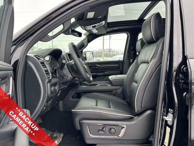 2026 RAM Ram 1500 RAM 1500 LIMITED CREW CAB 4X4 5'7' BOX