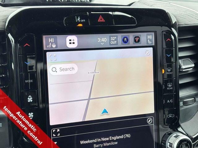 2026 RAM Ram 1500 RAM 1500 LIMITED CREW CAB 4X4 5'7' BOX