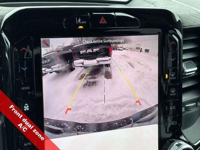 2026 RAM Ram 1500 RAM 1500 LIMITED CREW CAB 4X4 5'7' BOX