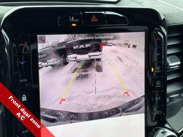 2026 RAM Ram 1500 RAM 1500 LIMITED CREW CAB 4X4 5'7' BOX