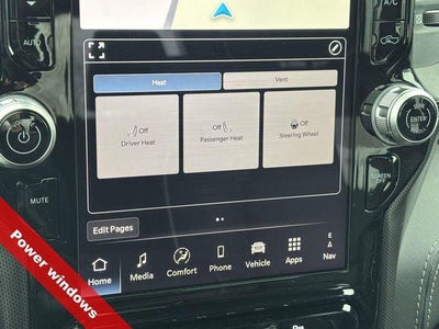 2026 RAM Ram 1500 RAM 1500 LIMITED CREW CAB 4X4 5'7' BOX