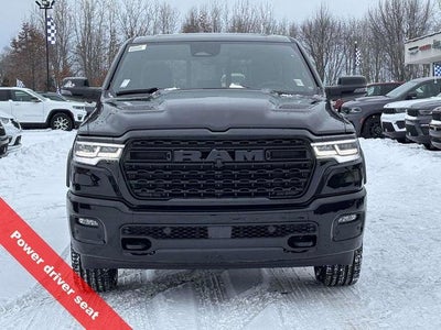 2026 RAM Ram 1500 RAM 1500 LIMITED CREW CAB 4X4 5'7' BOX