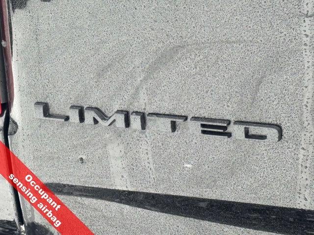 2026 RAM Ram 1500 RAM 1500 LIMITED CREW CAB 4X4 5'7' BOX