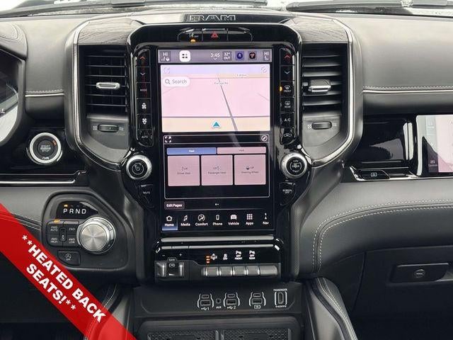 2026 RAM Ram 1500 RAM 1500 LIMITED CREW CAB 4X4 5'7' BOX