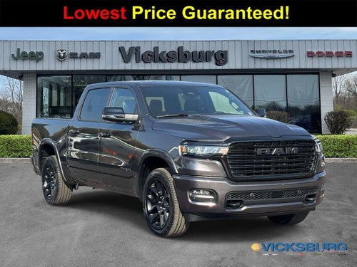 2027 RAM 1500 RAM 1500 LARAMIE CREW CAB 4X4 5'7' BOX