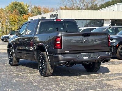 2027 RAM 1500 RAM 1500 LARAMIE CREW CAB 4X4 5'7' BOX
