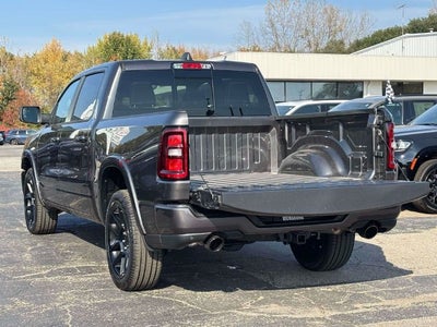 2027 RAM 1500 RAM 1500 LARAMIE CREW CAB 4X4 5'7' BOX