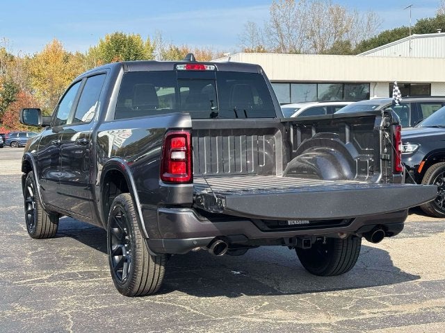 2027 RAM 1500 RAM 1500 LARAMIE CREW CAB 4X4 5'7' BOX
