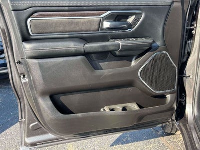 2027 RAM 1500 RAM 1500 LARAMIE CREW CAB 4X4 5'7' BOX