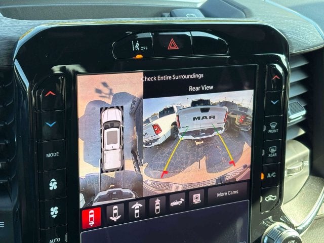 2027 RAM 1500 RAM 1500 LARAMIE CREW CAB 4X4 5'7' BOX