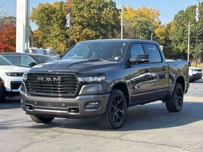 2027 RAM 1500 RAM 1500 LARAMIE CREW CAB 4X4 5'7' BOX