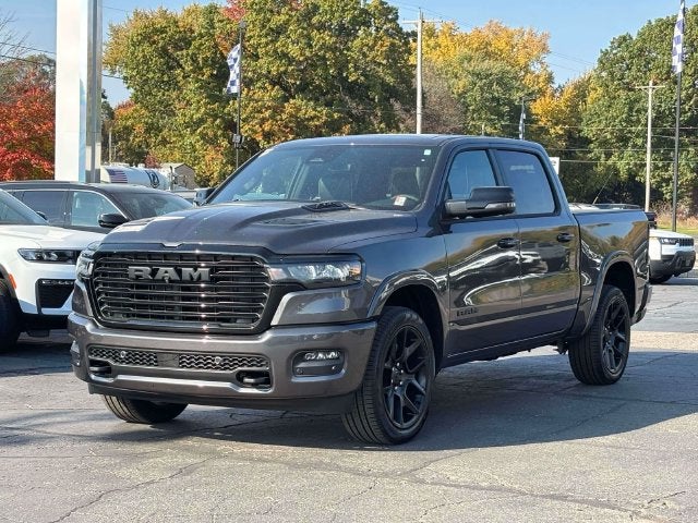 2027 RAM 1500 RAM 1500 LARAMIE CREW CAB 4X4 5'7' BOX