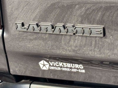2027 RAM 1500 RAM 1500 LARAMIE CREW CAB 4X4 5'7' BOX