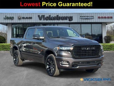 2027 RAM 1500 RAM 1500 LARAMIE CREW CAB 4X4 5'7' BOX