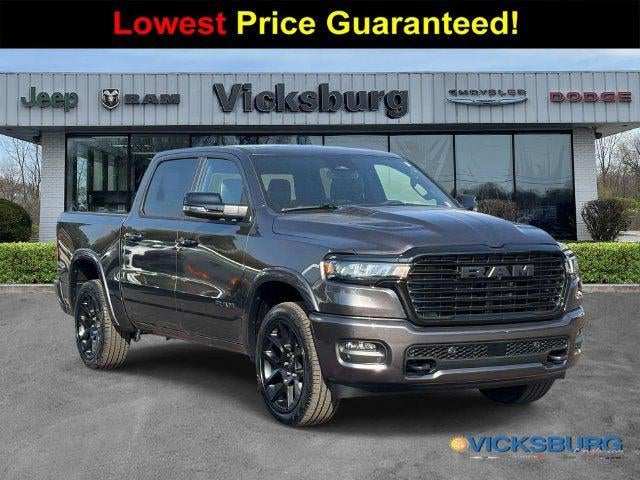 2027 RAM 1500 RAM 1500 LARAMIE CREW CAB 4X4 5'7' BOX