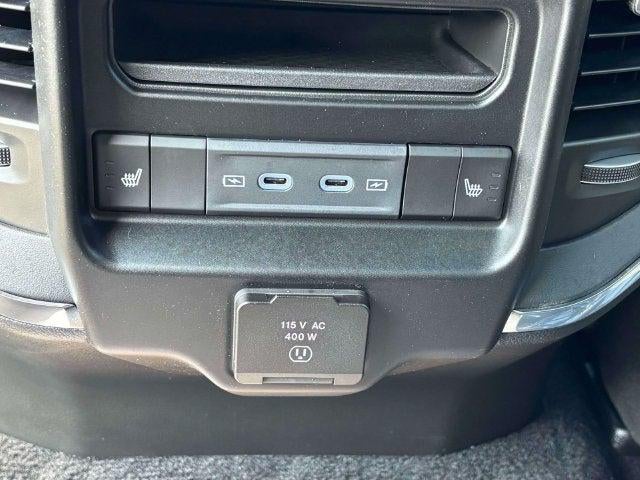2027 RAM 1500 RAM 1500 LARAMIE CREW CAB 4X4 5'7' BOX