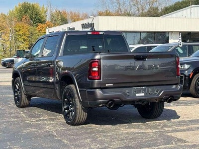 2027 RAM 1500 RAM 1500 LARAMIE CREW CAB 4X4 5'7' BOX