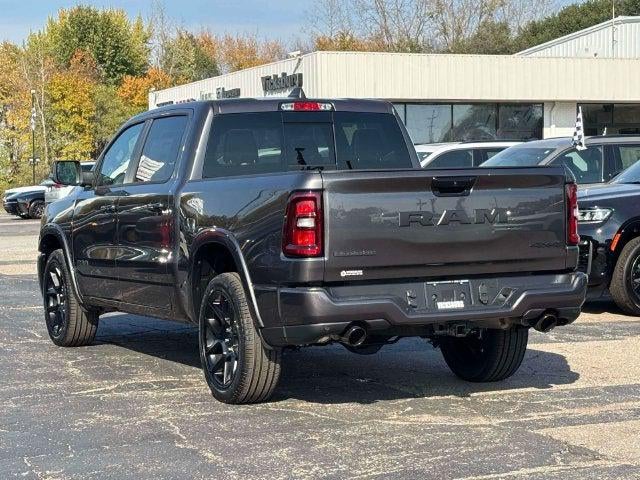 2027 RAM 1500 RAM 1500 LARAMIE CREW CAB 4X4 5'7' BOX