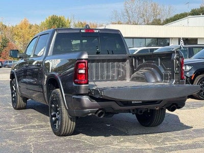 2027 RAM 1500 RAM 1500 LARAMIE CREW CAB 4X4 5'7' BOX