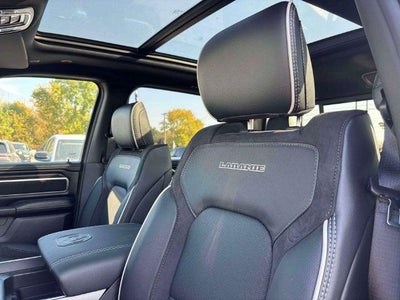 2027 RAM 1500 RAM 1500 LARAMIE CREW CAB 4X4 5'7' BOX