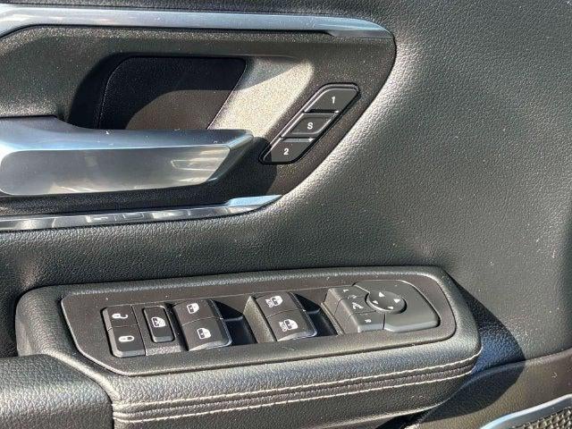 2027 RAM 1500 RAM 1500 LARAMIE CREW CAB 4X4 5'7' BOX
