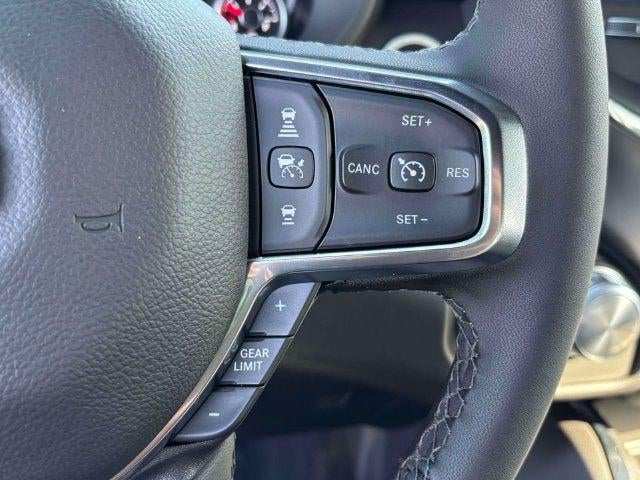2027 RAM 1500 RAM 1500 LARAMIE CREW CAB 4X4 5'7' BOX